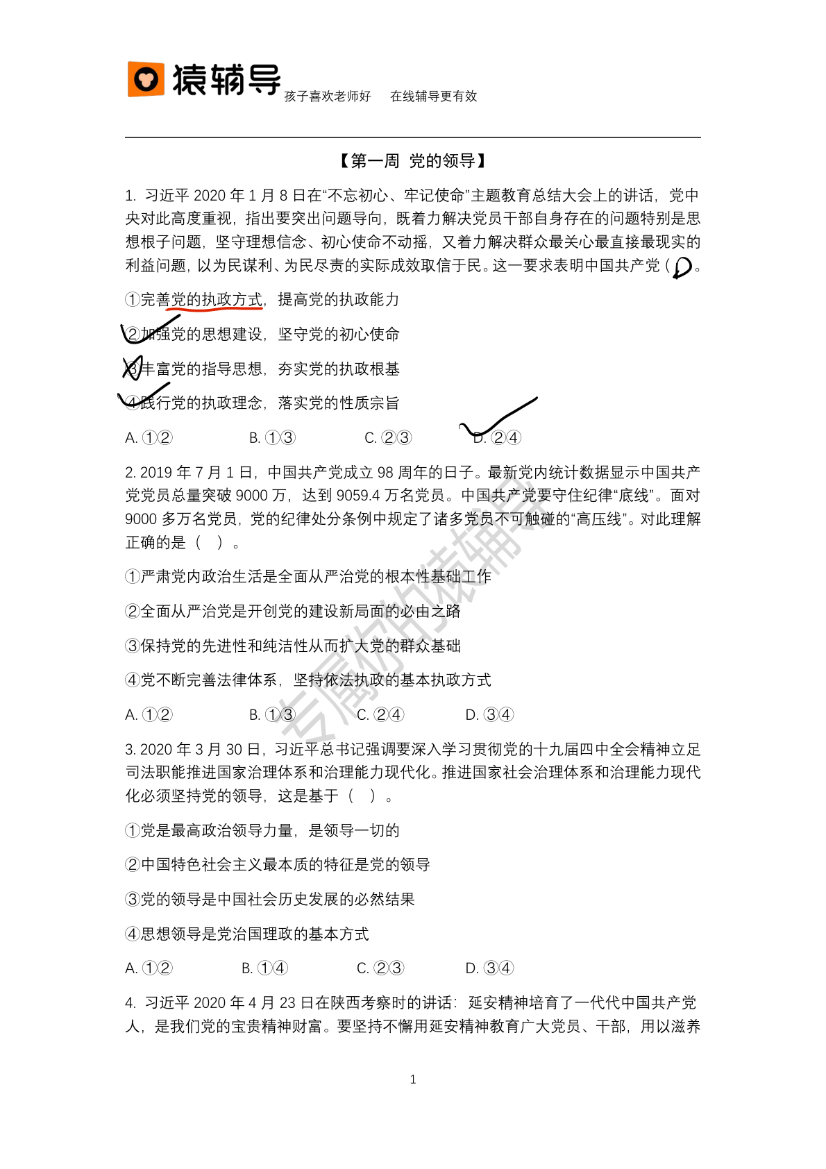 案例2 原 PDF 截图